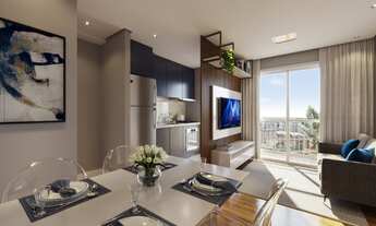 Imagem 5: Apartamento à venda em São Paulo, Cidade Patriarca, com 2 quartos, 41,61m²