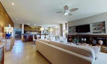 Imagem 2: Casa de condomínio à venda em Xangri-Lá, Centro, com 4 quartos, 460m²