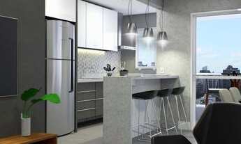 Imagem 2: Apartamento Padrão, 2 dormitórios na Rua Osvaldo Aranha