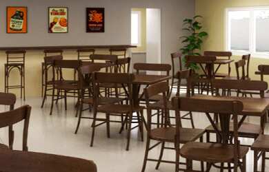 Imagem 6: Apartamento Padrão, 2 dormitórios na Estrada Dos Capistranos