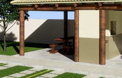 Imagem 7: Apartamento Padrão, 2 dormitórios na Estrada Dos Capistranos