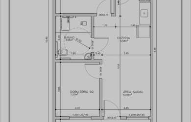 Imagem 6: Casa à venda no bairro Meu Rincão - Cachoeirinha/RS