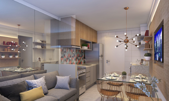 Imagem 3: Apartamento Padrão, 2 dormitórios na Rua Osório Franco Vilhena