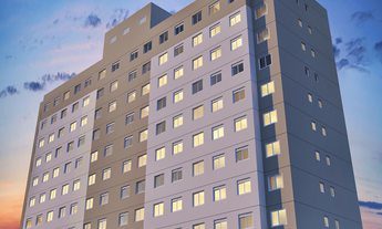 Imagem: Apartamento Padrão, 1 dormitório na Rua