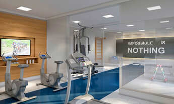 Imagem 4: Apartamento Padrão, 1 dormitório na Rua João Gomes Batista