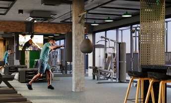 Imagem 6: Studio à venda em São Paulo, Tatuapé, com 1 quarto, 31,75m²