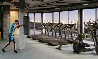 Imagem 7: Studio à venda em São Paulo, Tatuapé, com 1 quarto, 31,75m²