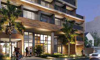 Imagem 2: 1 dormitório, 1 banheiros, 31M² de Área Construída