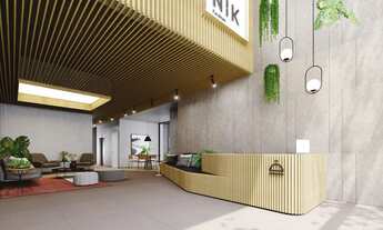 Imagem 3: 1 dormitório, 1 banheiros, 31M² de Área Construída