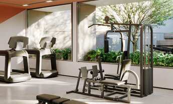 Imagem 4: 1 dormitório, 1 banheiros, 31M² de Área Construída