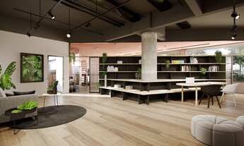 Imagem 5: Studio à venda em São Paulo, Perdizes, com 1 quarto, 31,95m²