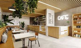 Imagem 7: 1 dormitório, 1 banheiros, 31M² de Área Construída