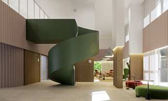 Imagem 3: Studio à venda em São Paulo, Liberdade, com 1 quarto, 23,5m²