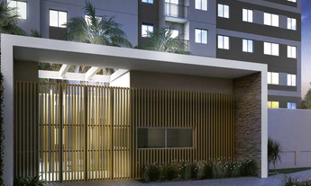 Imagem 2: Apartamento Padrão, 2 dormitórios na Avenida Pires Do Rio