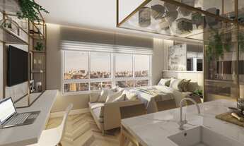 Imagem 6: Studio à venda em Porto Alegre, Moinhos de Vento, com 1 quarto, 29,83m²