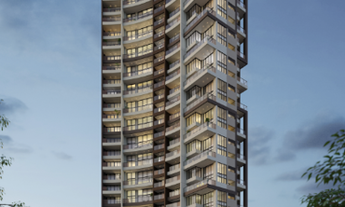 Imagem: Apartamento Studio, 1 dormitório na Avenida