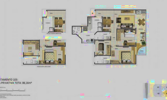 Imagem 4: Apartamento à venda no bairro Recreio dos Bandeirantes - Rio de Janeiro/RJ