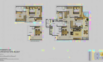 Imagem 5: Apartamento à venda no bairro Recreio dos Bandeirantes - Rio de Janeiro/RJ