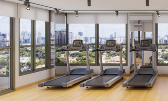 Imagem 3: Apartamento à venda em São Paulo, Campo Belo, com 2 quartos, 73,09m²