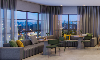 Imagem 5: Apartamento à venda em São Paulo, Campo Belo, com 2 quartos, 73,09m²