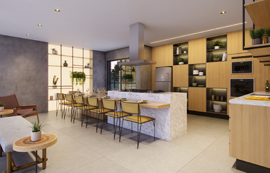 Imagem 8: APARTAMENTO RESIDENCIAL em São Paulo - SP, Campo Belo