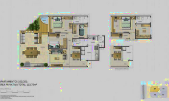 Imagem 6: Apartamento à venda no bairro Recreio dos Bandeirantes - Rio de Janeiro/RJ