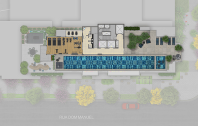 Imagem 15: APARTAMENTO RESIDENCIAL em São Paulo - SP, Campo Belo