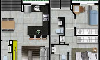 Imagem 8: Casa em Condomínio