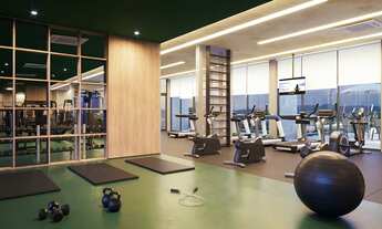 Imagem 13: Studio à venda em São Paulo, Pinheiros, com 1 quarto, 32,13m²