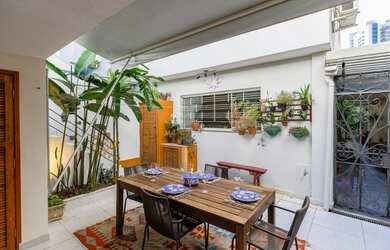 Imagem 3: Casa Padrão, 3 dormitórios na Avenida Armando Ferrentini