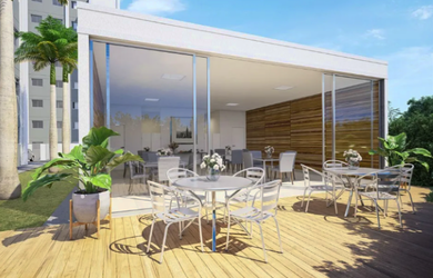 Imagem 2: Apartamento à venda no bairro Taquara - Rio de Janeiro/RJ