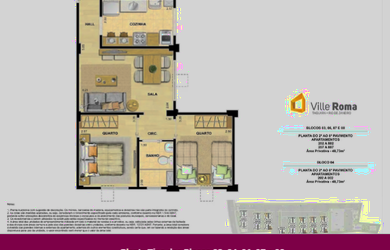 Imagem 6: Apartamento à venda no bairro Taquara - Rio de Janeiro/RJ