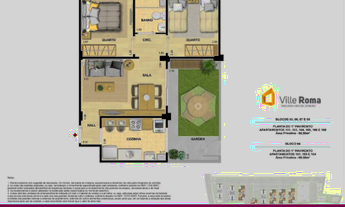 Imagem 8: Apartamento à venda no bairro Taquara - Rio de Janeiro/RJ