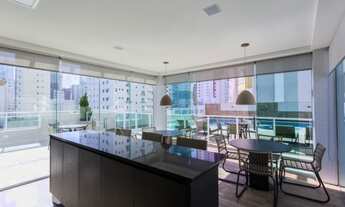 Imagem 4: Luxuoso apartamento à venda no Centro de Balneário Camboriú-SC: 4 suítes, 4 vagas, 149,99m