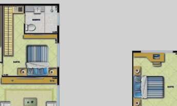 Imagem 6: Apartamento à venda no bairro Andaraí - Rio de Janeiro/RJ