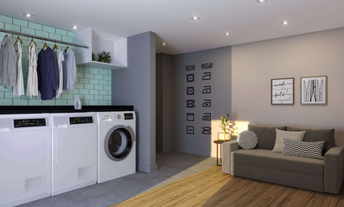 Imagem 6: Apartamento Padrão, 2 dormitórios na Rua João Pereira