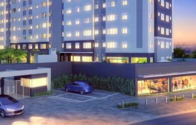 Imagem 2: Apartamento Padrão, 2 dormitórios, 1 suítes, 2 banheiro, 2 vagas na garagem