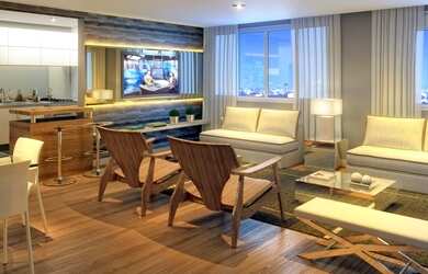 Imagem 5: Apartamento Padrão, 2 dormitórios, 1 suítes, 2 banheiro, 2 vagas na garagem