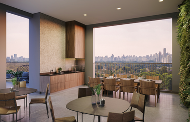 Imagem 10: APARTAMENTO RESIDENCIAL em São Paulo - SP, Perdizes