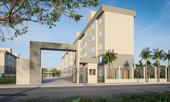 Imagem 2: Apartamento Garden, 2 dormitórios na Rua Marcelo Da Rocha Strasburg