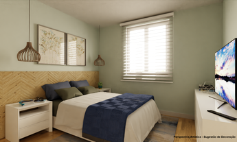 Imagem 4: Apartamento Garden, 2 dormitórios na Rua Marcelo Da Rocha Strasburg