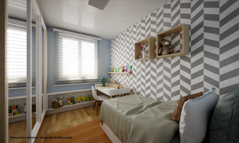 Imagem 5: Apartamento Garden, 2 dormitórios na Rua Marcelo Da Rocha Strasburg