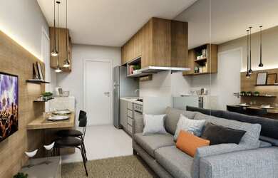 Imagem 6: Apartamento Padrão, 2 dormitórios na Avenida Rudge