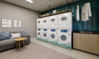 Imagem 6: Apartamento Padrão, 1 dormitório na Rua Siqueira Bueno