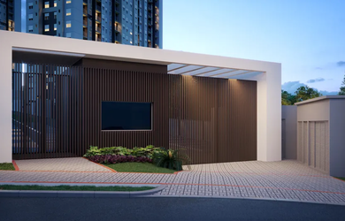 Imagem 2: Apartamento Padrão, 2 dormitórios na Rua Serrana