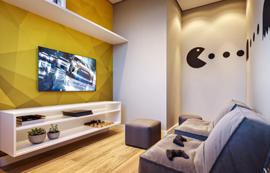 Imagem 6: Apartamento Padrão, 2 dormitórios na Rua Serrana