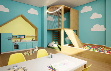 Imagem 7: Apartamento Padrão, 2 dormitórios na Rua Serrana