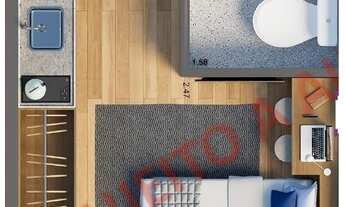 Imagem 7: Apartamento à venda no bairro Vila Clementino - São Paulo/SP