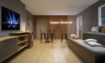 Imagem 6: Apartamento Padrão, 2 dormitórios na Avenida Presidente Wilson