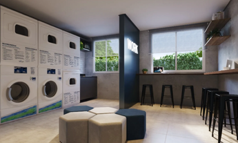 Imagem 7: Apartamento Padrão, 2 dormitórios na Avenida Presidente Wilson